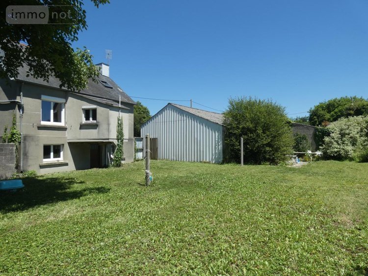 Maison a vendre Saint-Thois 29520 Finistère 84 m2 4 pièces 115700 euros