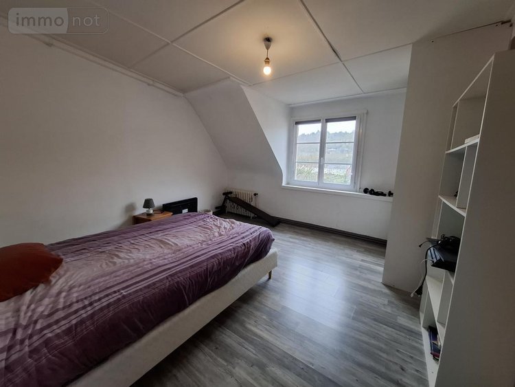 Maison a vendre Cherbourg-en-Cotentin 50100 Manche 127 m2 7 pièces 190000 euros