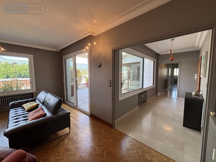 Appartement a vendre Chambéry 73000 Savoie 140 m2 5 pièces 749000 euros