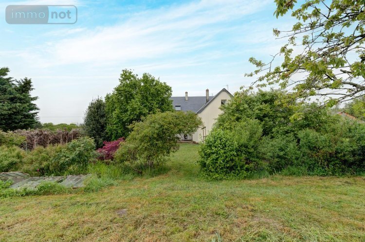 Maison a vendre Chanceaux-sur-Choisille 37390 Indre-et-Loire 122 m2  258300 euros