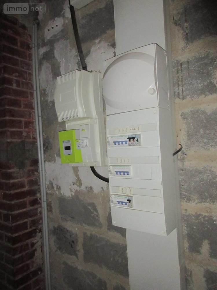 Maison a vendre Moustoir-Remungol 56500 Morbihan 120 m2 5 pièces 68780 euros