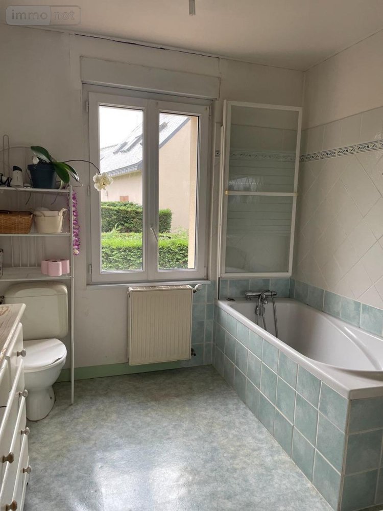 Maison a vendre Saint-Jouan-des-Guérets 35430 Ille-et-Vilaine 200 m2 8 pièces 654570 euros
