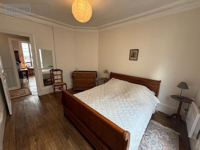 Appartement a vendre Paris 19e arrondissement 75019 Paris 49 m2 3 pièces 391000 euros