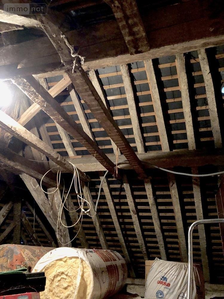 Maison a vendre Chantenay-Villedieu 72430 Sarthe 103 m2 4 pièces 94500 euros