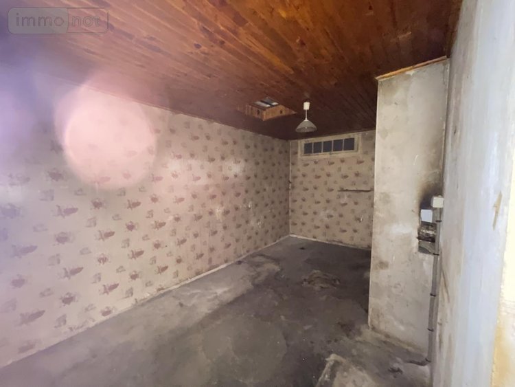 Maison a vendre Le Poujol-sur-Orb 34600 Hérault 110 m2 6 pièces 111300 euros