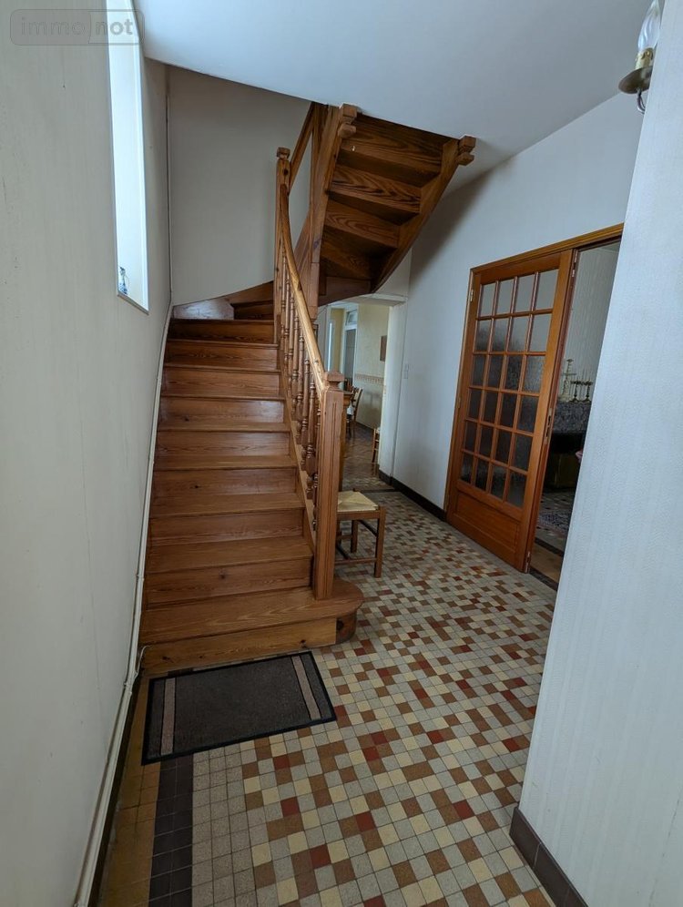 Maison a vendre Vair-sur-Loire 44150 Loire-Atlantique 115 m2 5 pièces 209000 euros