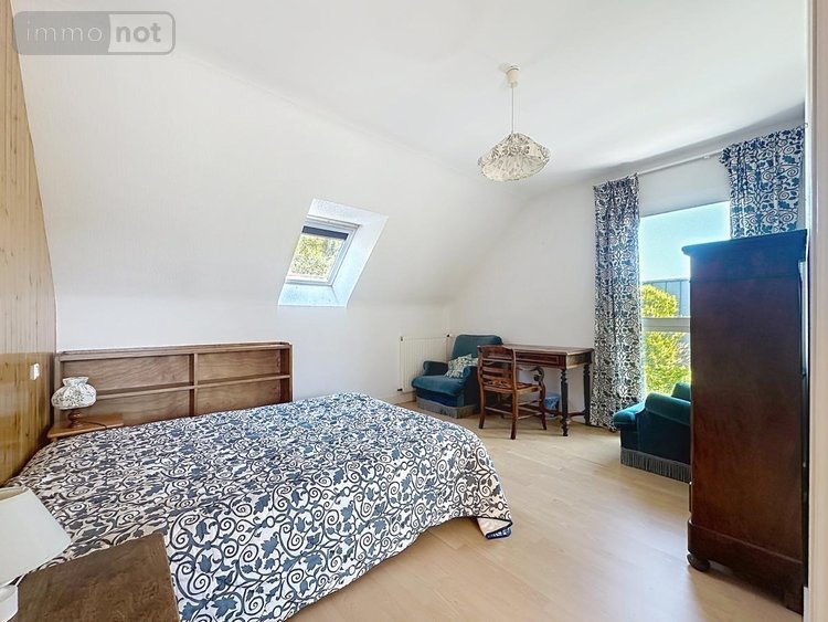 Maison a vendre Larmor-Plage 56260 Morbihan 230 m2 8 pièces 1192840 euros