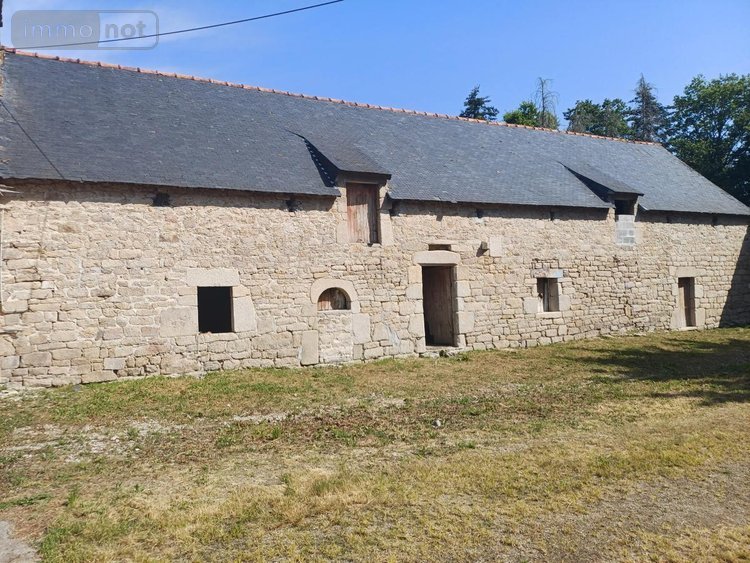 Maison a vendre Plouay 56240 Morbihan 90 m2 4 pièces 262510 euros