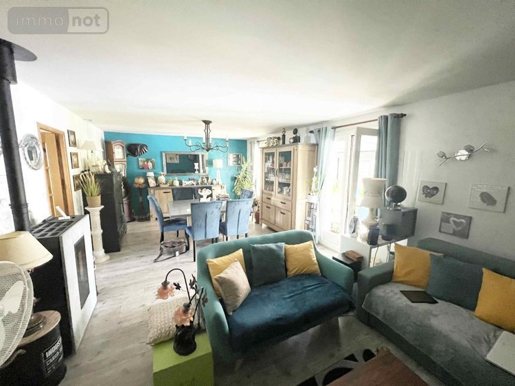 Maison a vendre Noyelles-sur-Escaut 59159 Nord 95 m2 4 pièces 251520 euros