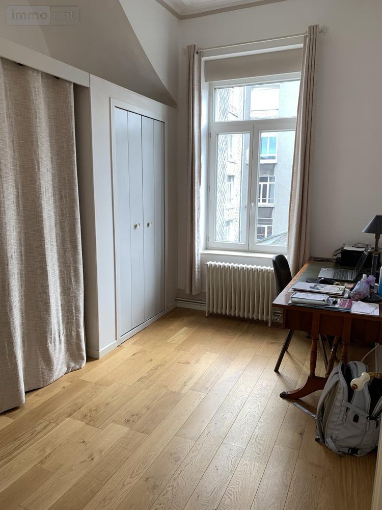 Appartement a vendre Boulogne-sur-Mer 62200 Pas-de-Calais 132 m2 5 pièces 251520 euros