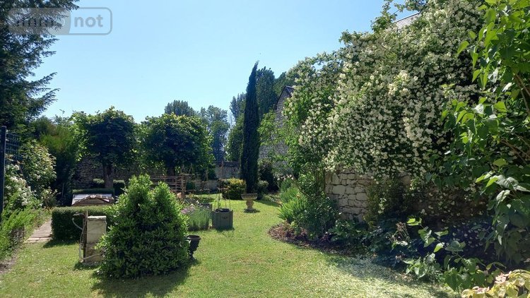 Maison a vendre Saint-Épain 37800 Indre-et-Loire 200 m2 8 pièces 365800 euros