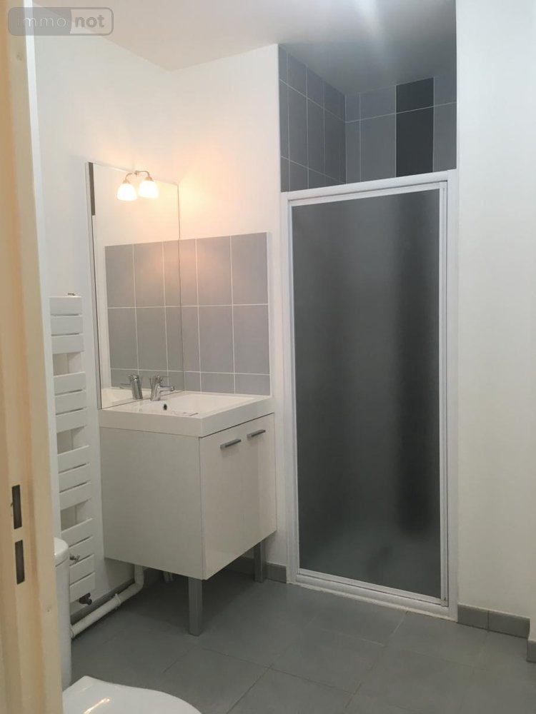 Location appartement Nantes 44000 Loire-Atlantique 41 m2 2 pièces 712 euros