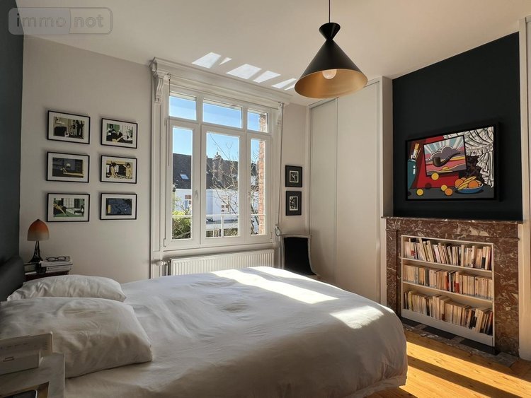 Maison a vendre Marcq en Baroeul 59700 Nord 196 m2  849000 euros
