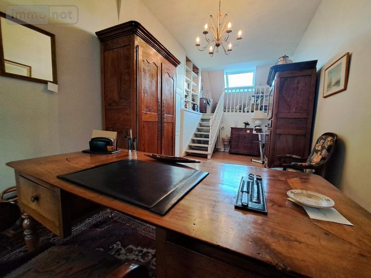 Maison a vendre Pontivy 56300 Morbihan 215 m2  428060 euros