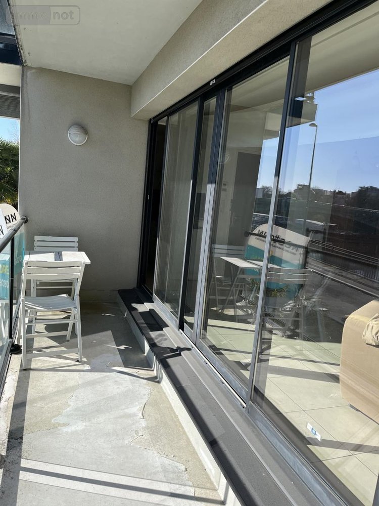 Appartement a vendre Nantes 44000 Loire-Atlantique 86 m2 3 pièces 462000 euros