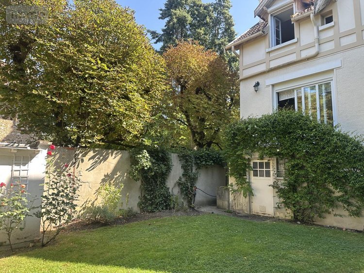 Maison a vendre Le Vésinet 78110 Yvelines 142 m2 6 pièces 1275000 euros