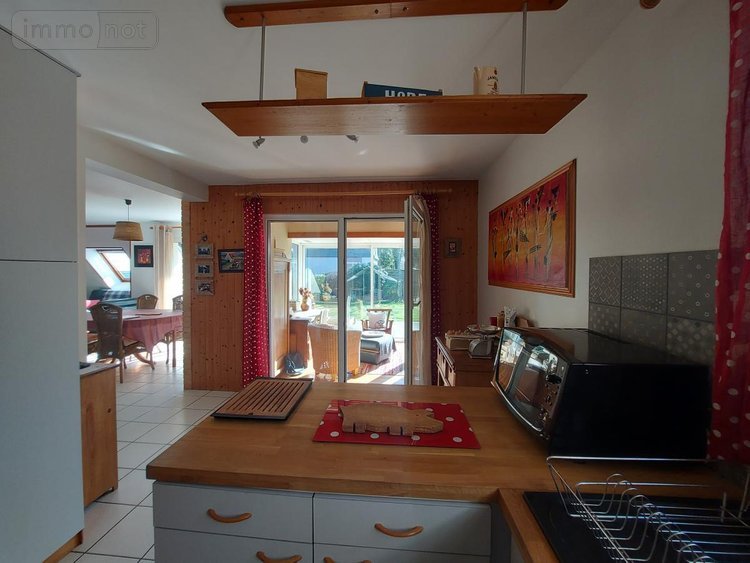 Maison a vendre Kervignac 56700 Morbihan 88 m2 5 pièces 348500 euros