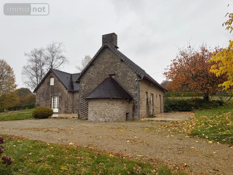 Maison a vendre Noues de Sienne 14380 Calvados 133 m2 5 pièces 169540 euros