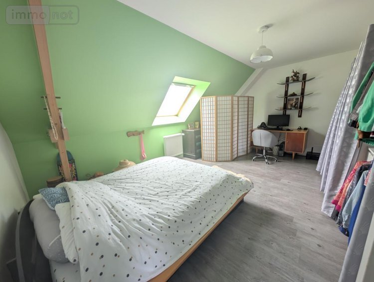 Maison a vendre Piriac-sur-Mer 44420 Loire-Atlantique 109 m2 5 pièces 473200 euros