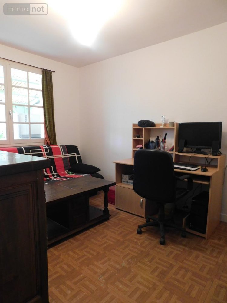 Maison a vendre Soeurdres 49330 Maine-et-Loire 111 m2 6 pièces 177450 euros