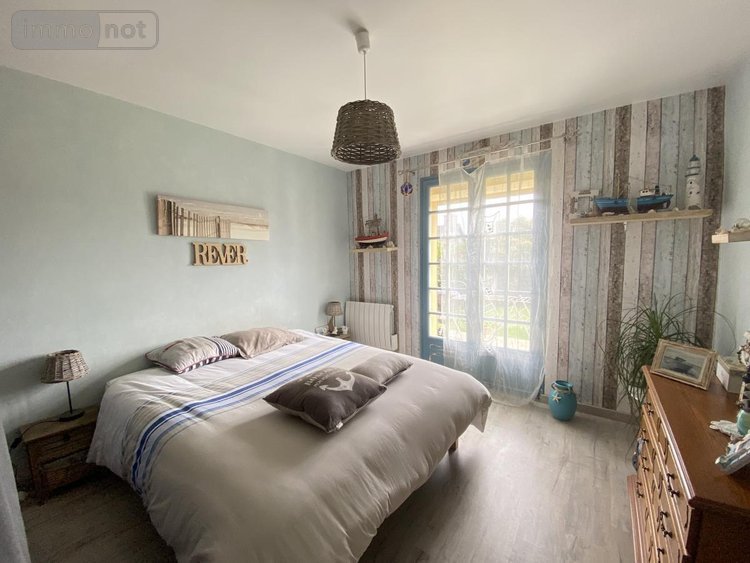 Maison a vendre Caurel 22530 Côtes-d'Armor 125 m2 5 pièces 228800 euros