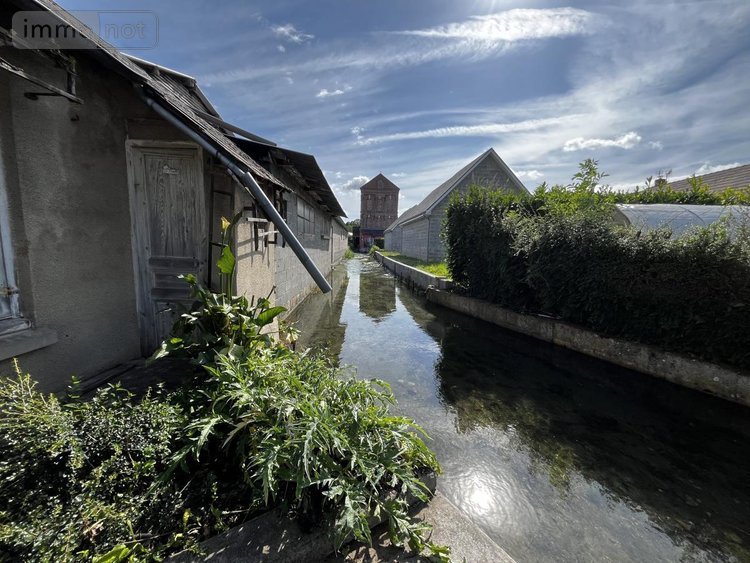 Maison a vendre Brionne 27800 Eure 101 m2 5 pièces 149800 euros