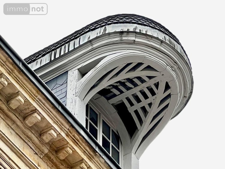 Appartement a vendre Rouen 76000 Seine-Maritime 41 m2 2 pièces 126000 euros