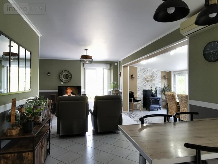 Maison a vendre Arleux 59151 Nord 179 m2 8 pièces 269900 euros