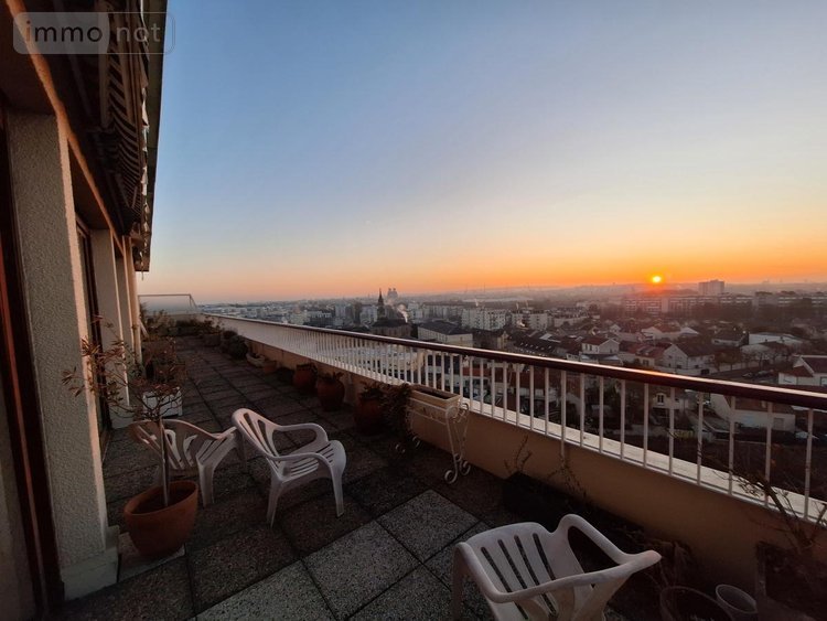 Appartement a vendre Reims 51100 Marne 167 m2 6 pièces 440000 euros