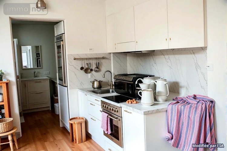 Maison a vendre Menetou-Salon 18510 Cher 126 m2 5 pièces 156750 euros