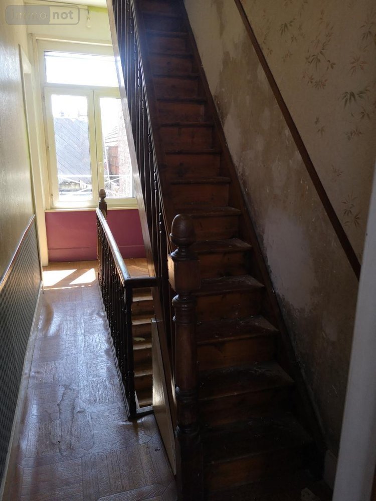 Maison a vendre Cambrai 59400 Nord 126 m2 6 pièces 70000 euros