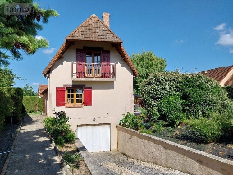 Maison a vendre Saint-Pierre-des-Fleurs 27370 Eure 107 m2 5 pièces 255000 euros