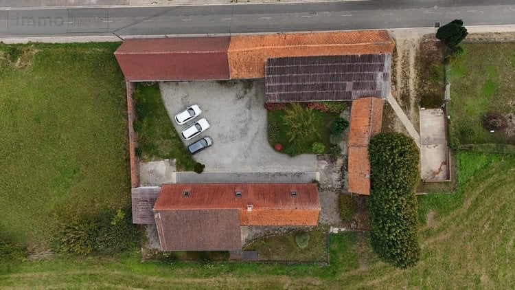 Maison a vendre Ligny-lès-Aire 62960 Pas-de-Calais 137 m2 6 pièces 260000 euros