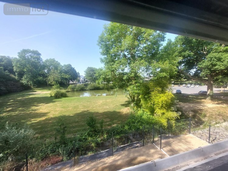 Appartement a vendre Renazé 53800 Mayenne 109 m2 4 pièces 173000 euros