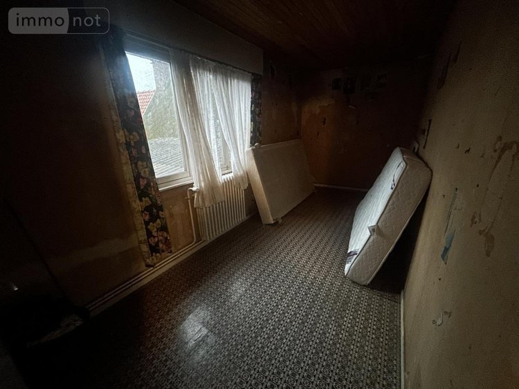 Maison a vendre Paillencourt 59295 Nord 154 m2 6 pièces 94800 euros