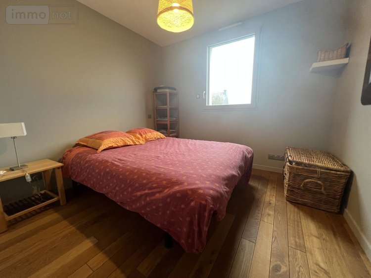 Maison a vendre Locmiquélic 56570 Morbihan 109 m2 5 pièces 446476 euros