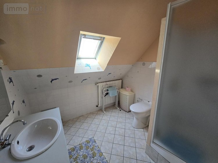 Maison a vendre Val-d'Oust 56460 Morbihan 124 m2 5 pièces 241000 euros