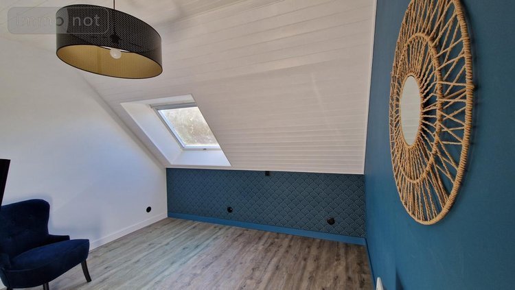 Maison a vendre Plourin-lès-Morlaix 29600 Finistère 143 m2 6 pièces 257495 euros