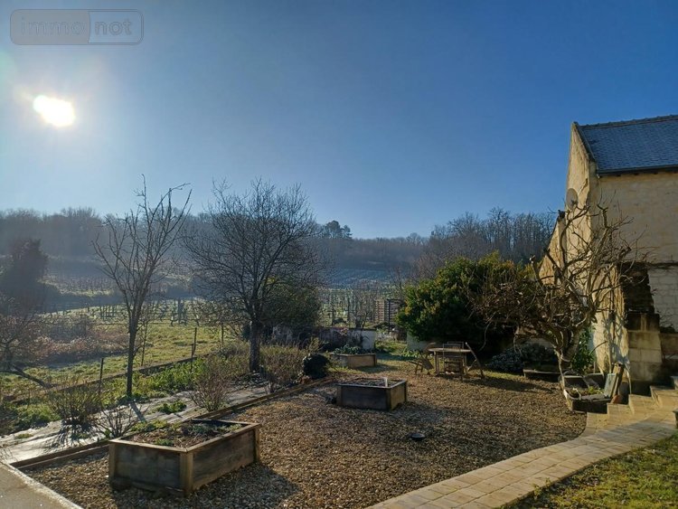 Maison a vendre Chinon 37500 Indre-et-Loire 250 m2  472250 euros