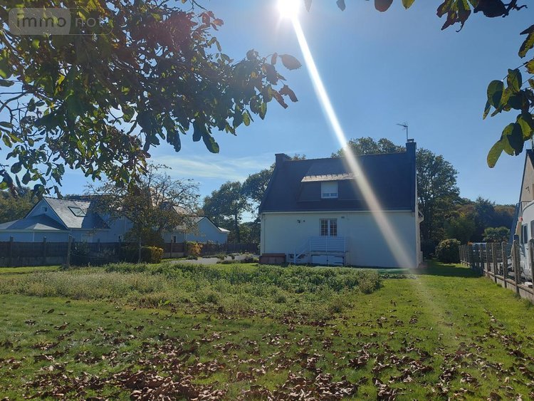 Maison a vendre Sainte-Hélène 56700 Morbihan 127 m2 7 pièces 410660 euros