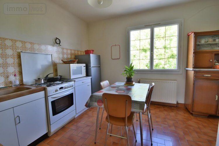 Maison a vendre Segré-en-Anjou Bleu 49500 Maine-et-Loire 121 m2 5 pièces 282000 euros