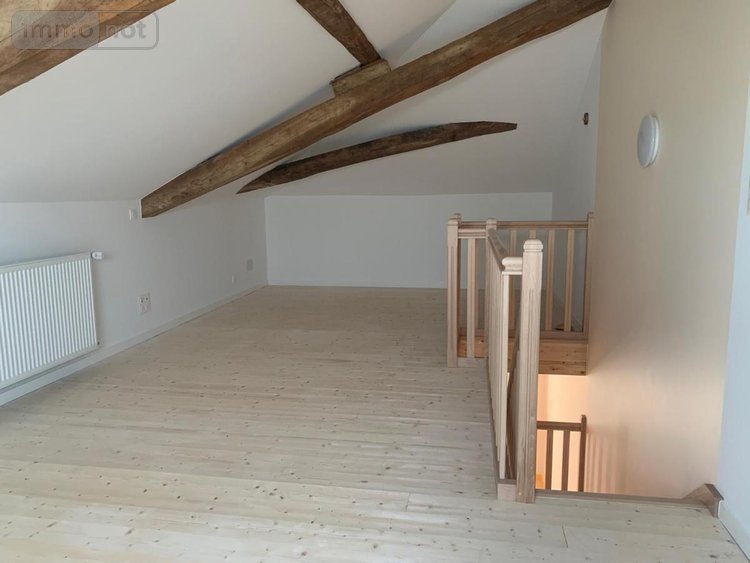 Location appartement Mézériat 01660 Ain 65 m2 4 pièces 790 euros