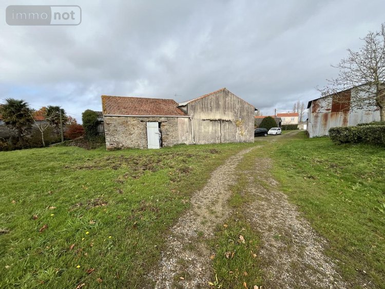 Maison a vendre Saint-Père-en-Retz 44320 Loire-Atlantique 49 m2 3 pièces 158100 euros