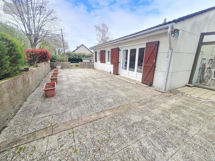 Maison a vendre Artins 41800 Loir-et-Cher 71 m2 4 pièces 93800 euros