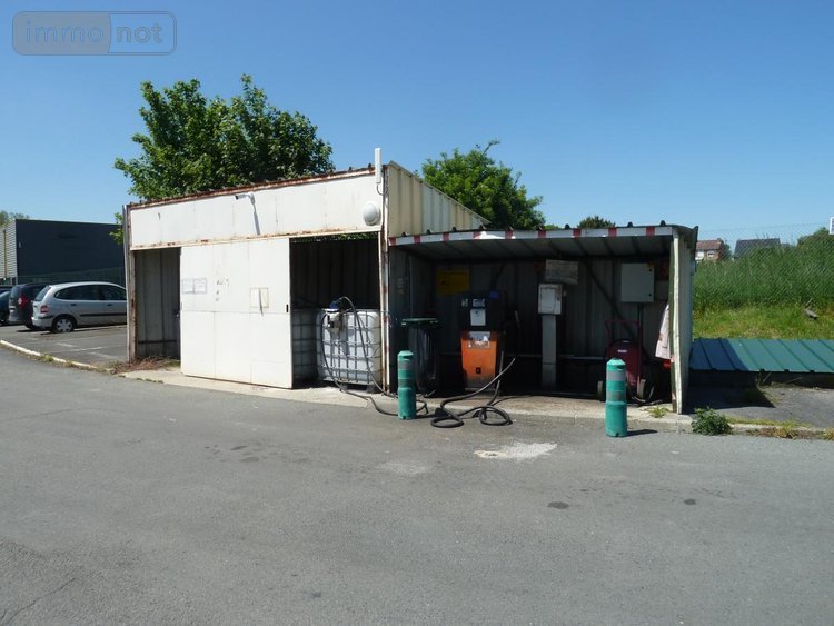 Location fonds et murs commerciaux Féchain 59247 Nord 1500 m2  6448 euros