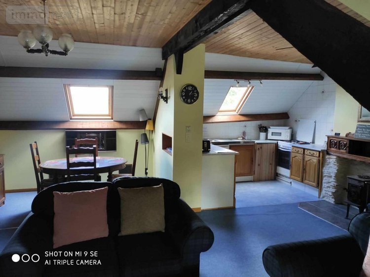 Maison a vendre Réminiac 56140 Morbihan 200 m2  149500 euros