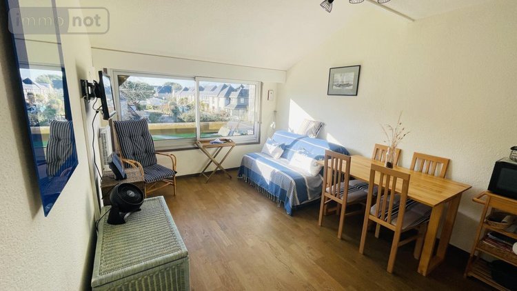 Appartement a vendre Carnac 56340 Morbihan 19 m2 1 pièce 115760 euros