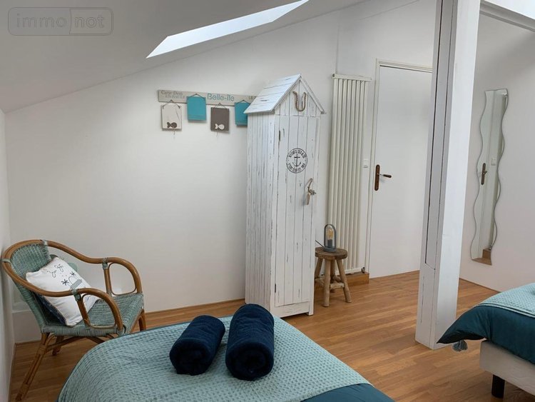 Maison a vendre Auray 56400 Morbihan 97 m2 3 pièces 398240 euros