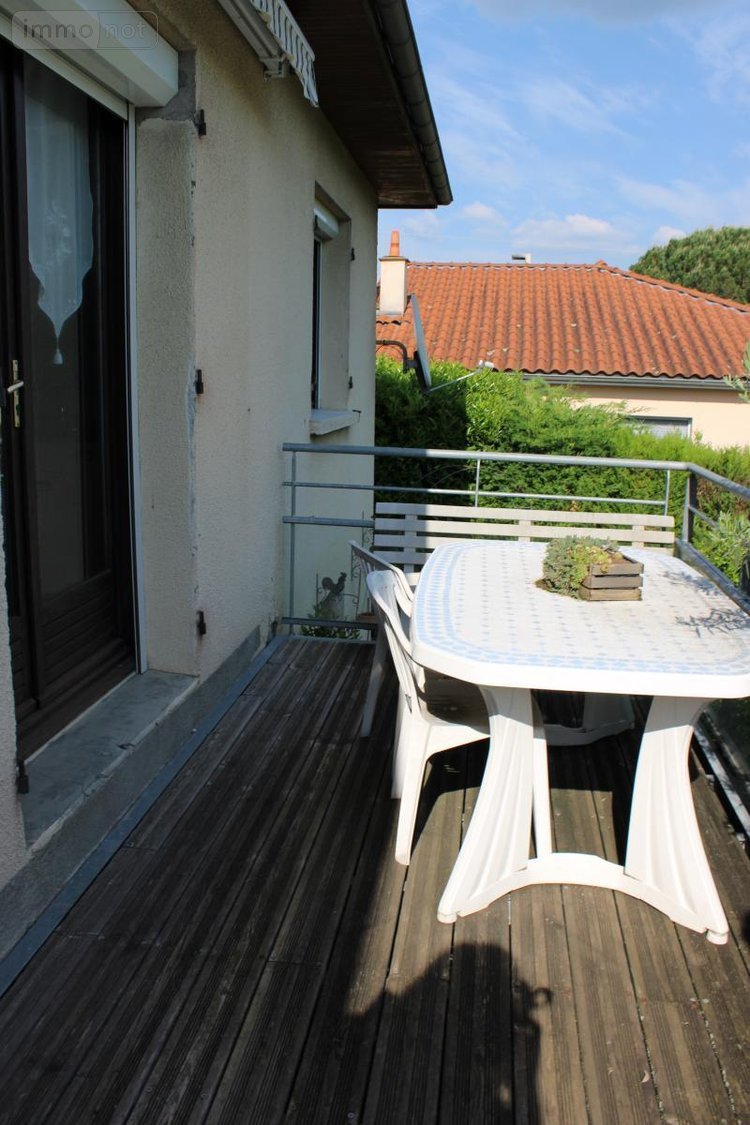 Maison a vendre Pont-du-Château 63430 Puy-de-Dôme 130 m2 7 pièces 299000 euros