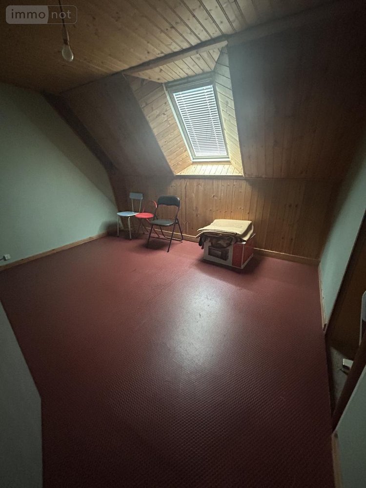 Maison a vendre Pommeret 22120 Côtes-d'Armor 114 m2  185500 euros